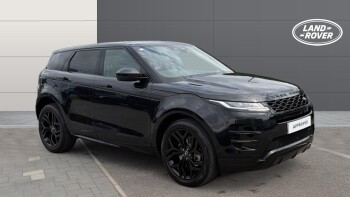 Land Rover Range Rover Evoque 2.0 D200 Evoque Edition 5dr Auto Diesel Hatchback